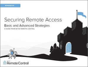 Securing Remote Access Thumbnail - Border